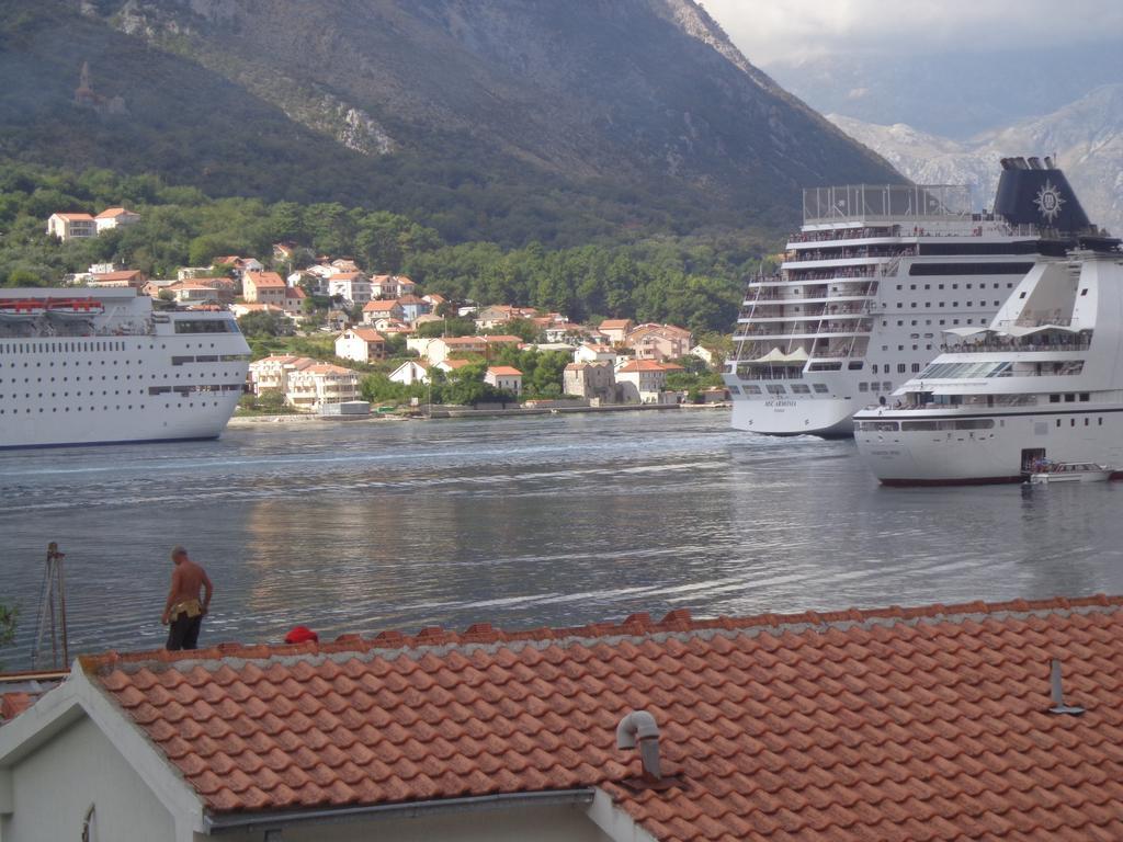 Apartments Bogdanovic Kotor Exterior photo